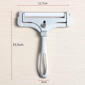 1Pc Kaas Gereedschap Verstelbare Kaasschaaf Boter Schaafmachine Rasp Anti-aanbak Kaas Boter Cutter Thuis Kitchen Tools