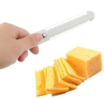 1Pc Kaasschaaf Verstelbare Rasp Schaafmachine Aluminium Boter Anti-aanbak Kaas Boter Rallador Cutter Voor Thuis Keuken Snijden Tool plastic