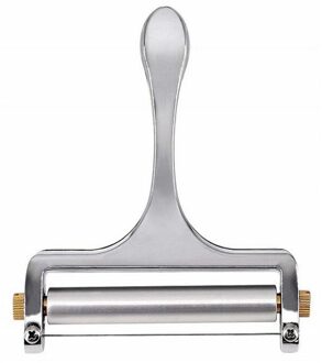 1Pc Kaasschaaf Verstelbare Rasp Schaafmachine Aluminium Boter Anti-aanbak Kaas Boter Rallador Cutter Voor Thuis Keuken Snijden Tool