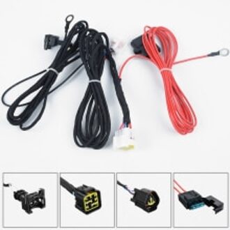 1Pc Kabel Adapter Loom Bedrading 5.5M Air Heater Diesel Voor Auto Vrachtwagen Vrachtwagens Bestelwagens