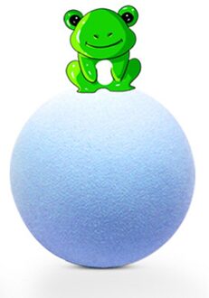 1Pc Kat Interactief Speelgoed Dierbenodigdheden Zwaartekracht Bal Insect Bellen Kerstmis Kat Speelgoed Bal Klinkende Catnip Speelgoed D9542-1A-BU