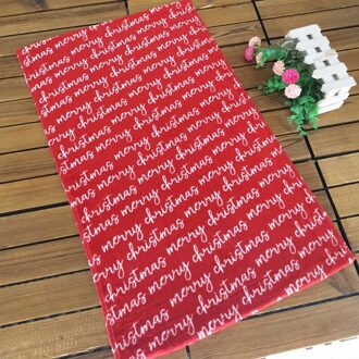 1Pc Katoenen Theedoek Gedrukt Thee Servet Zachte Absorberende Keuken Schoonmaakdoekje 65X40Cm Mooie 6 ontwerpen Opties ontwerp 2