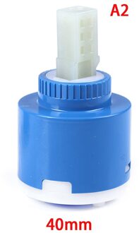 1Pc Keramische Cartridge Valve 35Mm 40Mm Keuken Badkamer Cartridge Valve Mengkraan Repalce Accessoires