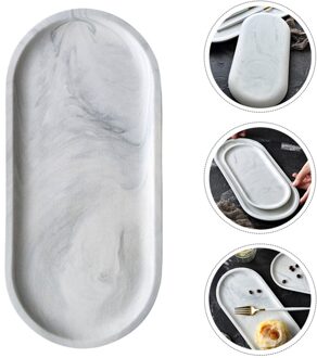 1Pc Keramische Plaat Keramische Voedsel Plaat Voedsel Opslag Plaat Restaurant Servies