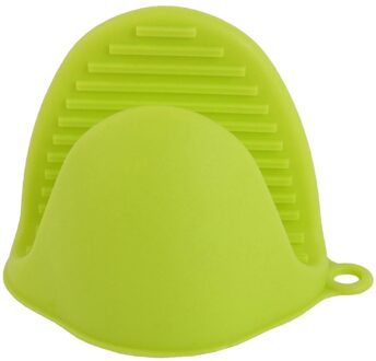 1Pc Keuken Bakken Silicagel Isolatie Clip Brandwonden Non Slip Handschoenen Huishouden Kom Oven Magnetron