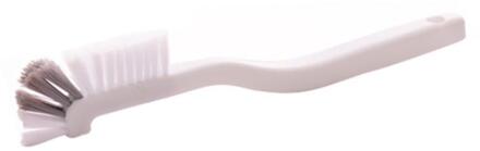 1Pc Keuken Borstel Multi-Functionele Plastic Sink Sluiter Glas Auto Borstel Keuken Slaapkamer Schoonmaken Tool