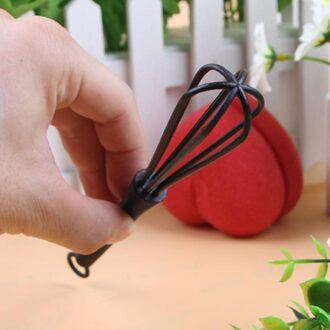 1Pc Keuken Ei Mixer Mini Agitator Plastic Garde Eiklopper Stirrer Salon Dye Garde Mixer Kapper Hair Care Styling gereedschap