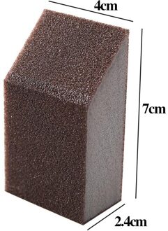 1Pc Keuken Gadgets Accessoires Nano Magische Spons Borstel Verwijderen Roest Schoonmaken Ontkalken Wrijven Pot Keuken Goederen Gereedschap Gebruiksvoorwerp klein