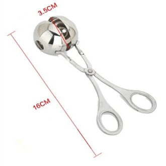 1Pc Keuken Gadgets Non Stick Praktische Vlees Baller Koken Tool Keuken Gehaktbal Scoop Bal Maker Keuken Accessoires Keuken