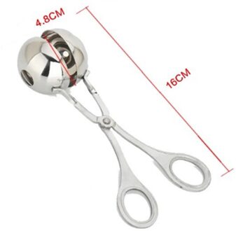 1Pc Keuken Gadgets Non Stick Praktische Vlees Baller Koken Tool Keuken Gehaktbal Scoop Bal Maker Keuken Accessoires Keuken