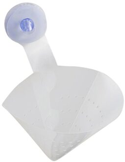 1pc Keuken Self-staande Afvoer Gootsteen Opvouwbare filter eenvoudige Gootsteen Stop Anti-Blocking Apparaat Keuken tool