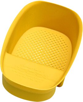 1Pc Keuken Self-Staande Afvoer Gootsteen Restjes Soep Sap Gescheiden Vuilnis Filter Wastafel Fruit Opslag Mand Gootsteen rack