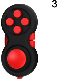 1Pc Kids Fidget Pad Stress Relief Squeeze Fun Hand Interactieve A3