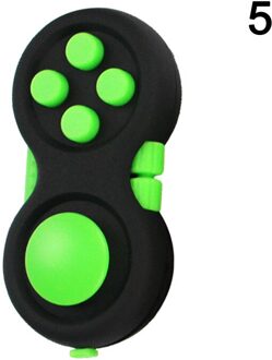 1Pc Kids Fidget Pad Stress Relief Squeeze Fun Hand Interactieve A5