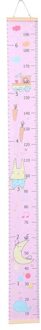 1Pc Kids Hoogte Opknoping Heerser Veilig Decoratieve Meting Heerser Hoogte Heerser Voor Kind