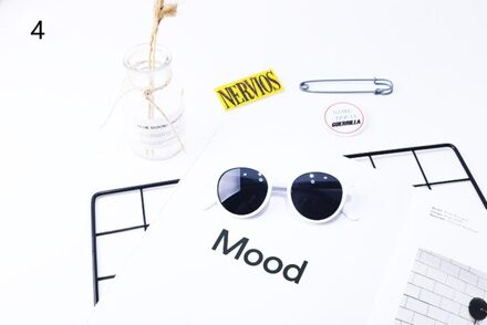 1Pc Kids Zonnebril Voor Jongens Meisjes Leeftijd 2-10 Onbreekbaar Uv Preventie Peuter Kinderen Zonnebril 4