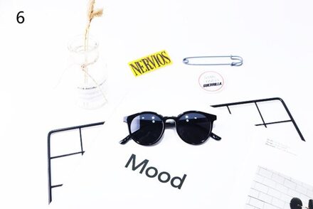 1Pc Kids Zonnebril Voor Jongens Meisjes Leeftijd 2-10 Onbreekbaar Uv Preventie Peuter Kinderen Zonnebril 6