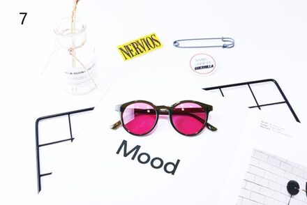 1Pc Kids Zonnebril Voor Jongens Meisjes Leeftijd 2-10 Onbreekbaar Uv Preventie Peuter Kinderen Zonnebril 7