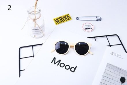 1Pc Kids Zonnebril Voor Jongens Meisjes Leeftijd 2-10 Onbreekbaar Uv Preventie Peuter Kinderen Zonnebril