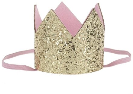 1Pc Kinderen Baby Kids Jongens Meisjes Handgemaakte Party Hoed Kroon Verjaardag Feestartikelen Baby Shower Decoratie 2