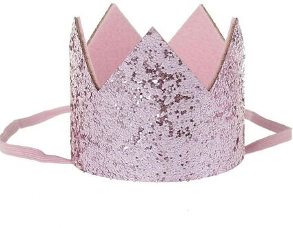 1Pc Kinderen Baby Kids Jongens Meisjes Handgemaakte Party Hoed Kroon Verjaardag Feestartikelen Baby Shower Decoratie 3