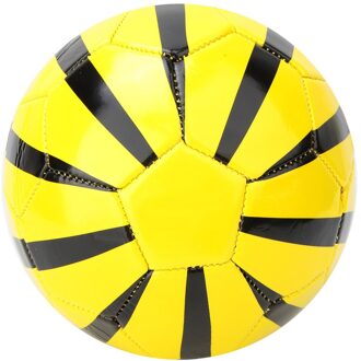 1Pc Kinderen Outdoor Play Training Size #2 Voetbal Kid Sport Match Voetbal geel