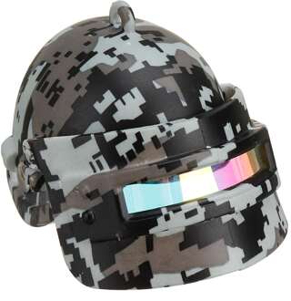 1Pc Kip Helm Kleine Huisdier Harde Hoed Vogel Eend Kwartel Hoed Hoofddeksel Huisdier Kip Helm Vogel Hoofd Helm Huisdier levert camouflage zwart