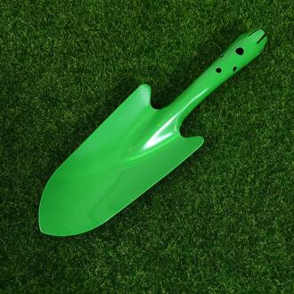 1Pc Kleine Ijzeren Schop Verdikte Ijzeren Schop Siamese Iron Handvat Tuingereedschap 5 Kleuren Tuin Schop GN