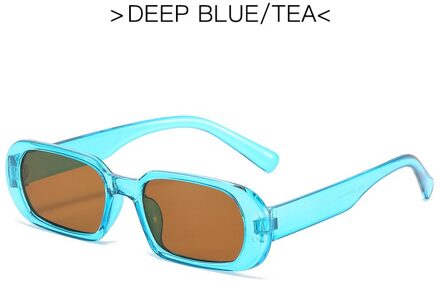 1Pc Kleine Zonnebril Vrouwen Oval Zonnebril Mannen Vintage Groen Rood Eyewear Dames Vissen Stijl UV400 Eyewear BU