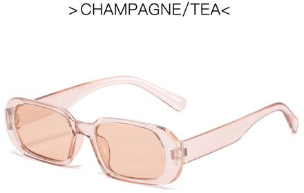 1Pc Kleine Zonnebril Vrouwen Oval Zonnebril Mannen Vintage Groen Rood Eyewear Dames Vissen Stijl UV400 Eyewear thee