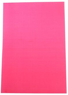 1Pc Kleur Krimpkous Vel Plastic Magic Papier Blad Voor Educatief Diy Ambachten rood