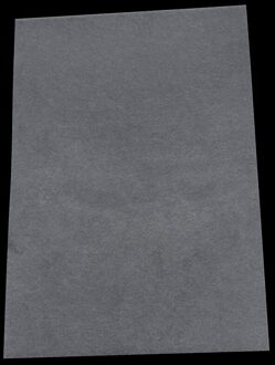 1Pc Kleur Krimpkous Vel Plastic Magic Papier Blad Voor Educatief Diy Ambachten wit