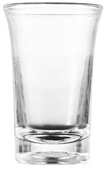 1Pc Kleur Plastic Geesten Borrelglas Bold Bar Club Tumbler Drank Bruiloft Wijn Bril Cocktail Pint Bullet Wodka Cups TP