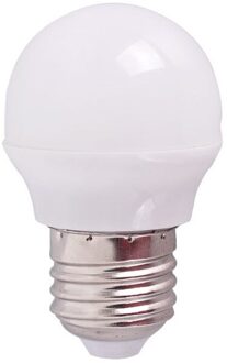 1Pc Kleurrijke Led Lamp 3W Wandlamp Kroonluchter Gloeilamp Bron Ktv Party Kerstboom Decoratie TXTB1 warm wit