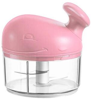 1Pc Knoflook Chopper Hand Chopper Handleiding Touw Keukenmachine Silcer Shredder Salade Maker Knoflook Ui Slicer Cutter Keuken Tool 02