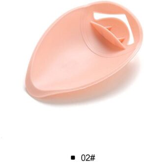 1Pc Kraan Extender Waterbesparende Helpen Kinderen Wassen Handen Badkamer Keuken Accessoires Benodigdheden Zinken Kraan Extension roze