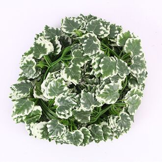 1Pc Kunstmatige Green Leaf Vine Ivy Garland Wedding Party Bloemen Decors Mode Raisins bladeren