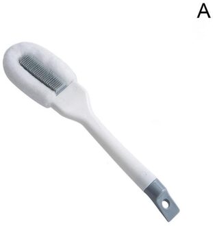 1Pc Lange Handvat Zachte Schoen Borstel Creatieve Schoonmaakproducten Multifunctionele Decontaminatie Huishouden Schuimende Borstel Schoen Bru N7M6