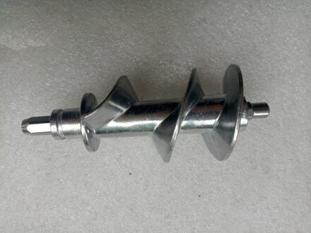 1Pc Lengte 110Mm Gehard Vleesmolen Schroef Vleesmolen Vijzel Vleesmolen Onderdelen Voor Vitek Voor RMG-1321 Voor Scalett etc.