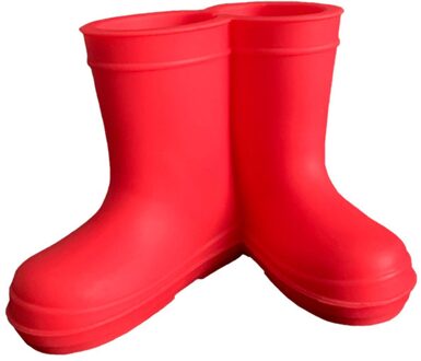 1Pc Leuke Cartoon Siliconen Regen Laarzen Tandenborstelhouder Badkamer Zelfklevende Tandenborstelhouder Schoen Tandenborstelhouder