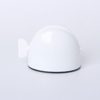 1Pc Leuke Dier Plastic Tandpasta Knijper Bad Tandenborstelhouder Tube Squeezer Tandpasta Dispenser Tool Badkamer Gereedschap wit