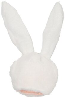 1Pc Leuke Meisjes Hoed Pluche Konijn Bunny Oren Hoed Oorklep Cap Hoofd Warmer Foto Levert Voor Kinderen WT