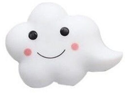 1Pc Leuke Voet Vorm Vinger Veiligheid Deur Stopper Siliconen Home Office Stopt Protector Wedge Deur Catcher Blok wit 1stk