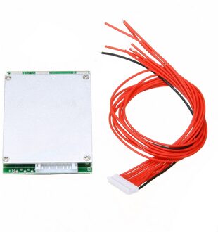 1pc Lithium Batterijen Power Bescherming Boards 10S 36V 35A Li-Ion Batterij Lipolymer BMS PCB Met Balans Voor ebike Escooter