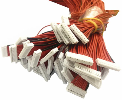 1PC Lithium battery protection board BMS Cable suitable for 3PIN 4s 6s 8s 10s 12s13S 14S 16S 17S