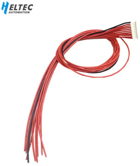 1PC Lithium battery protection board BMS Cable suitable for 3PIN 4s 6s 8s 10s 12s13S 14S 16S 17S