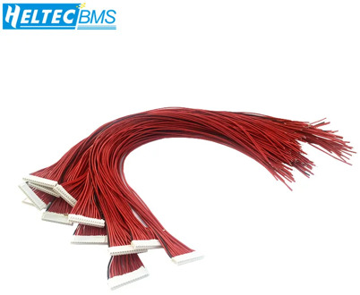 1PC Lithium battery protection board BMS Cable suitable for 3PIN 4s 6s 8s 10s 12s13S 14S 16S 17S