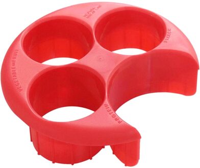 1Pc Maaltijd Meten Portion Control Koken Gereedschap Afvallen Keep Fit Tool Keuken Voedsel Milieuvriendelijke Plaat Servies Sets