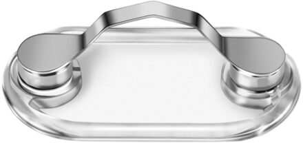 1Pc Magnetische Glazen Houder Clip Verwijderbare Bril Hoofdtelefoon Badge Houder Zonnebril Headset Lijn Clip Hang Magnetische Clip Gesp