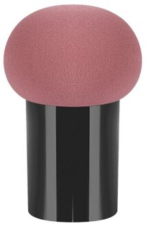 1Pc Make-Up Puff Spons Paddestoel Hoofd Cosmetische Bladerdeeg Nat En Droog Tweeërlei Gebruik Zachte Elastiek Spons Foundation Make-Up beauty Tools 01